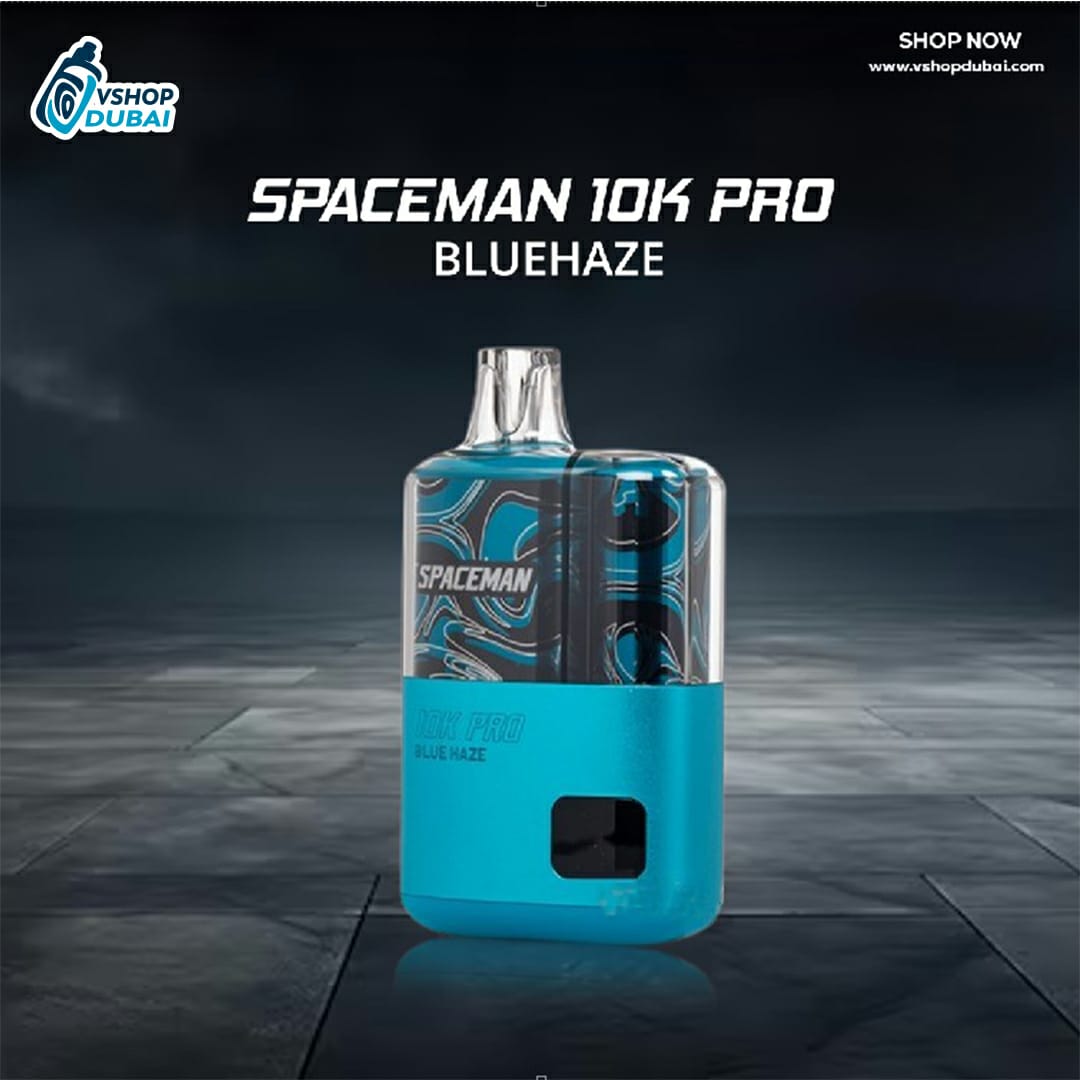 Blue Haze Spaceman 10K PRO