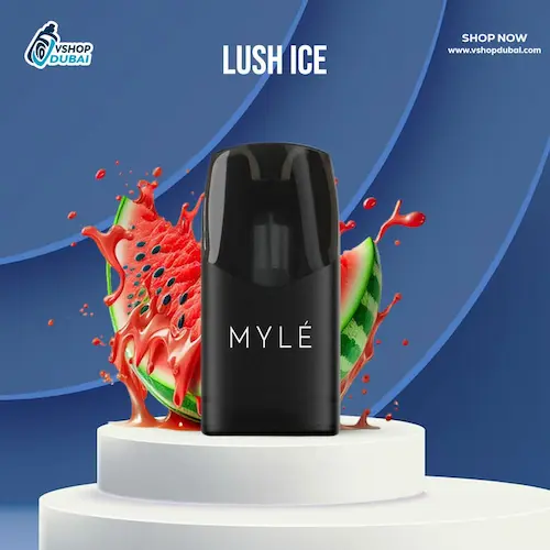 lush ice myle v5