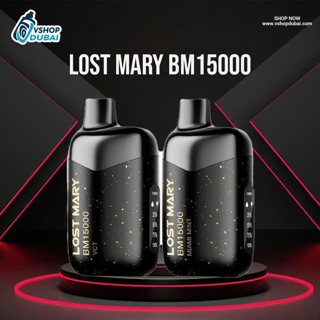 LOST MARY BM15000 PUFFS