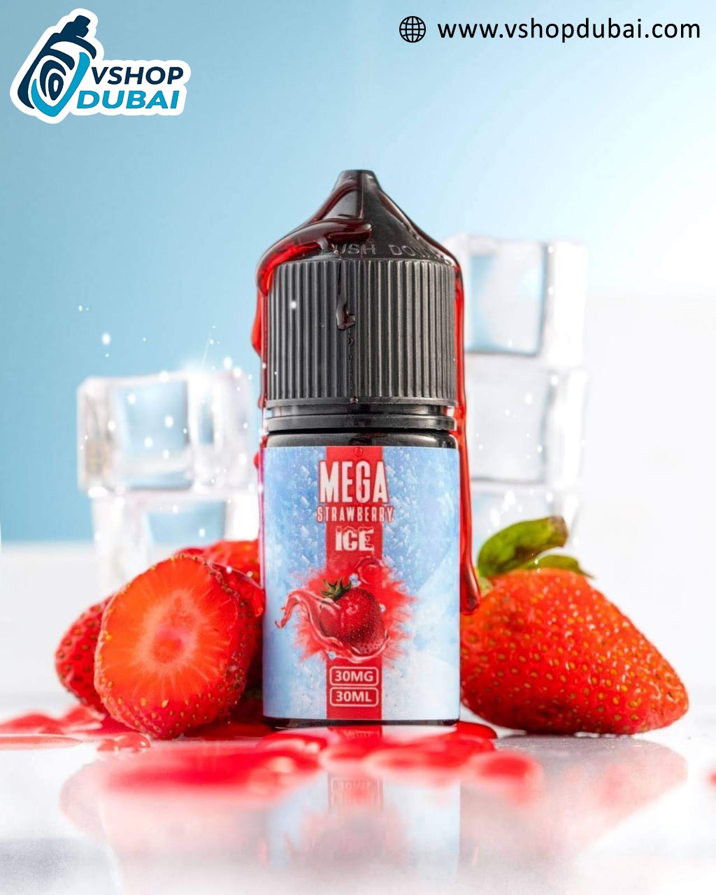 Mega Grand 30ML watermelon ice