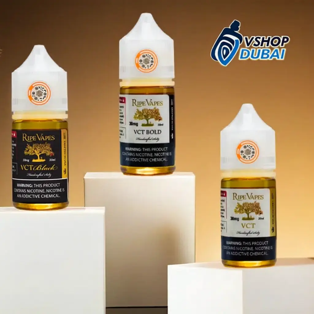 RIPE VAPE SALT NIC 30Ml E LIQUID