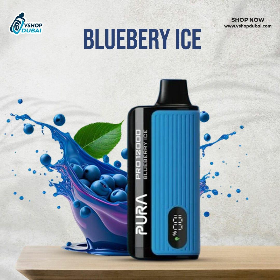 PURA 12000 PUFFS DISPOSABLE | Vshop Dubai