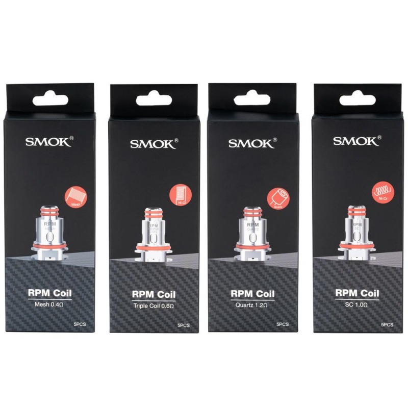 Smok rpm coil