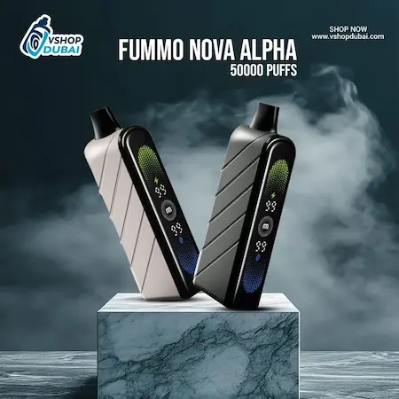 Fummo Nova Alfa (1)