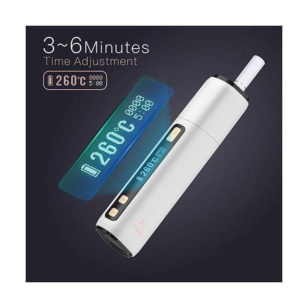 LAMBDA CC OLED HD DiSPLAY (white) color