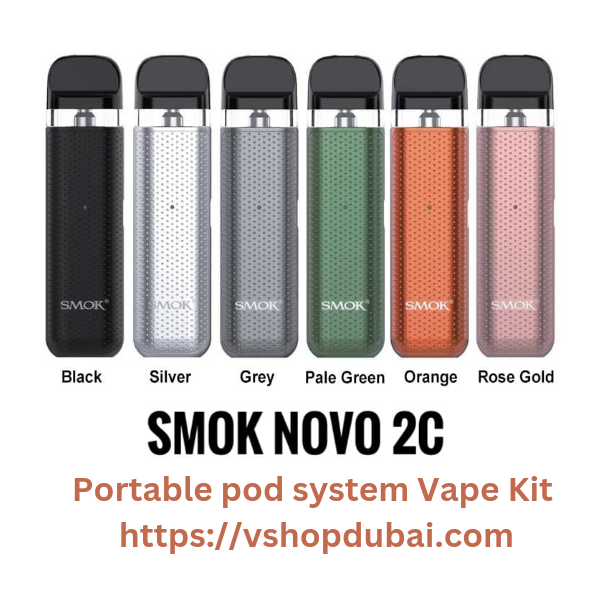 Smok Novo 2C Pod system kit UAE