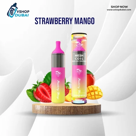 Tugboat Evo Strawberry Mango