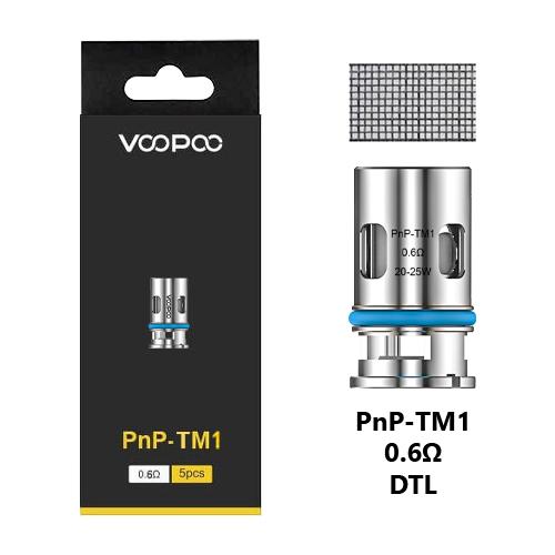 VooPoo Vinci PnP TM1 coil