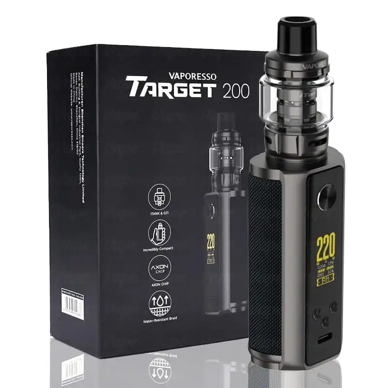 Vaporesso Target 200 kit In Dubai