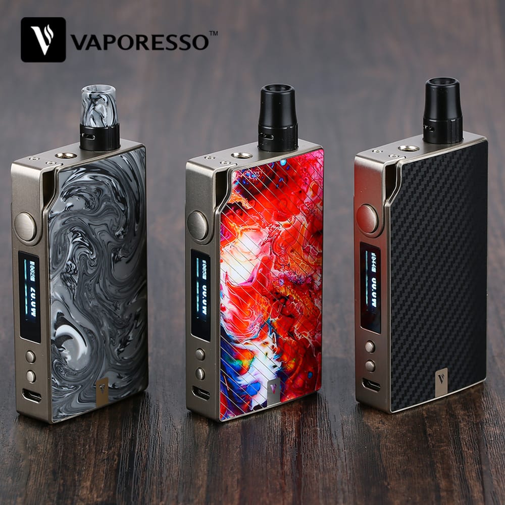 Vaporesso degree pod system kit