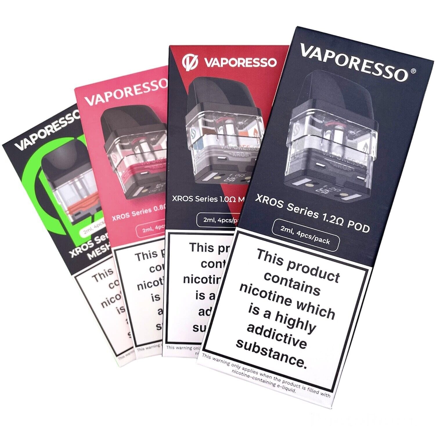 Vaporesso xros Series buy vape Pods UAE