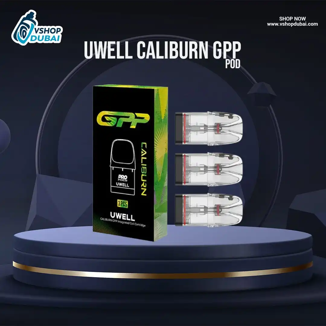 Uwell caliburn Gpp Cartridge