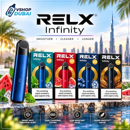 RELX Infinity Vape Pod Kit