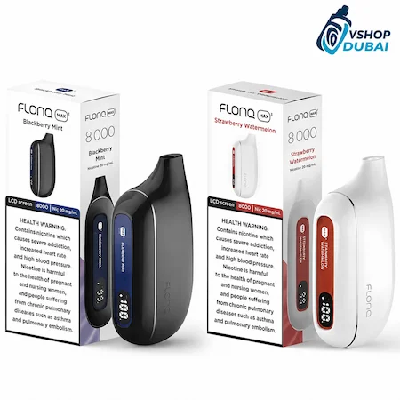 Flonq Max S 8000