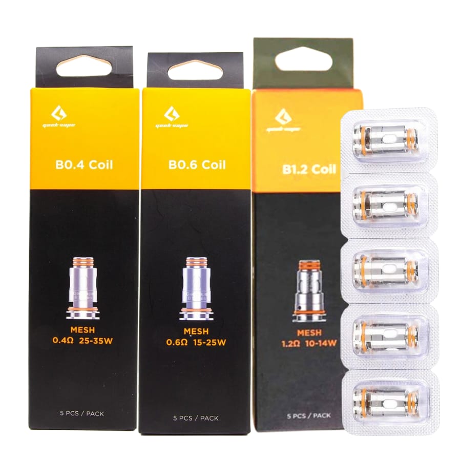 Geekvape b series coil