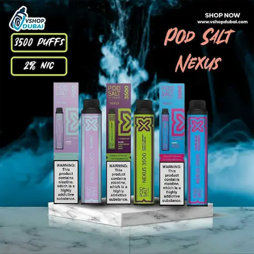 Pod Salt Nexus 3500