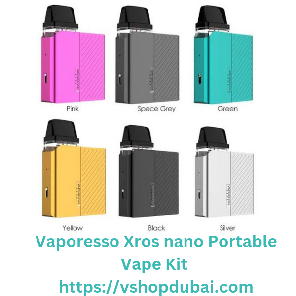 Vaporesso Xros nano Portable kit