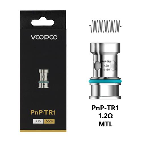VooPoo Vinci PnP  TR1 coil