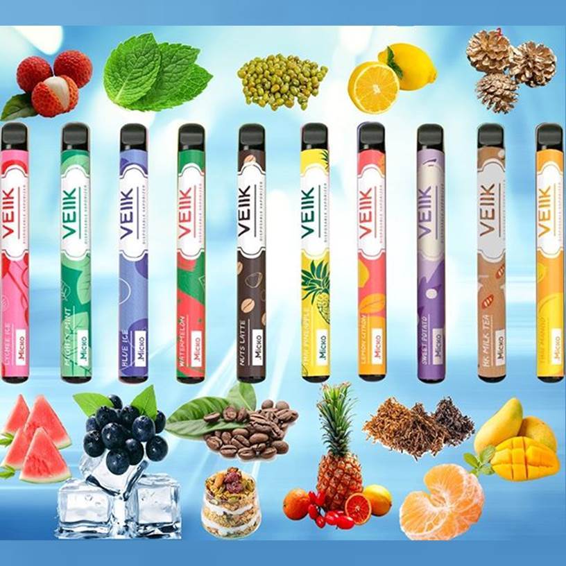 Veiik Micko disposable vape
