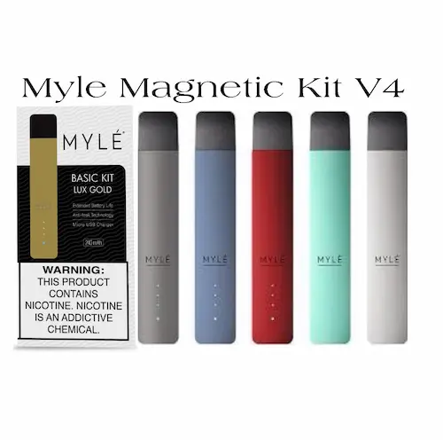 Myle Magnetic kit v4