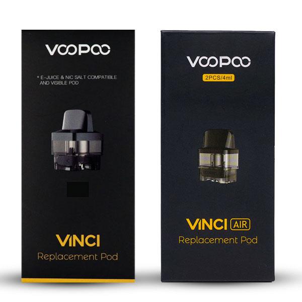VooPoo Vinci replacement Pods