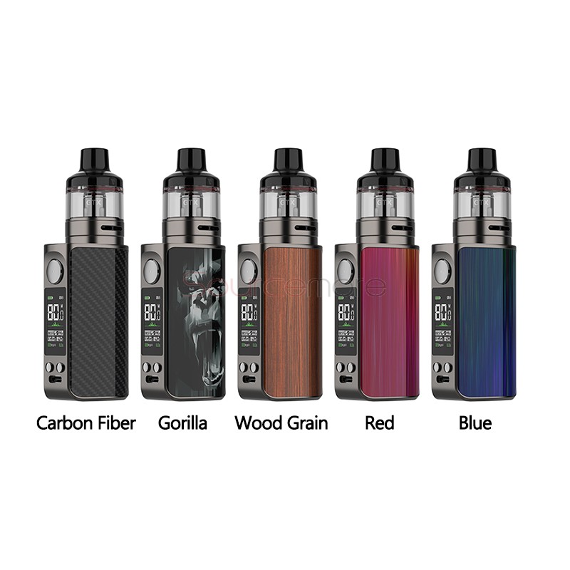 vaporesso luxe 80 kit