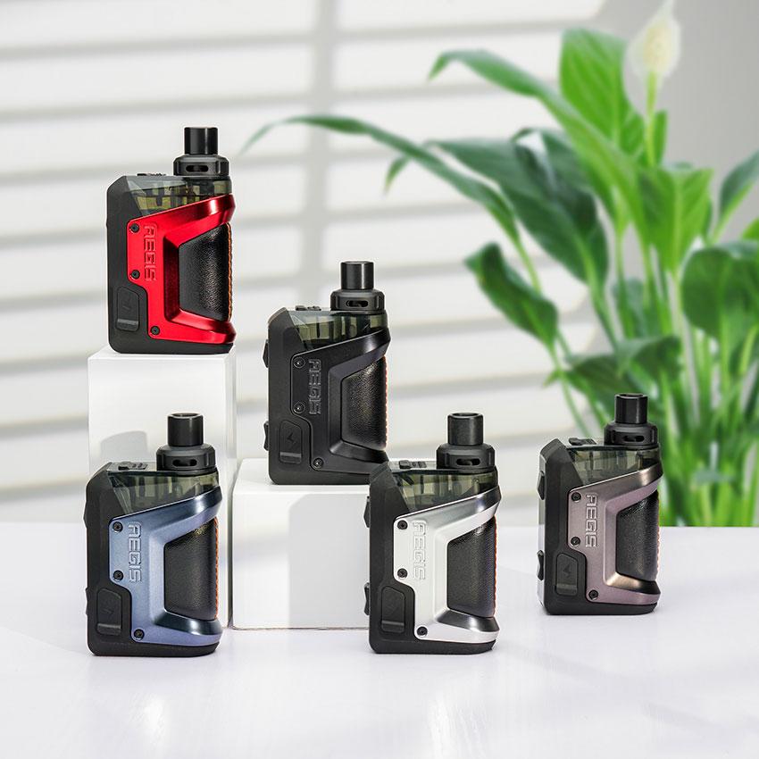 Geekvape Aegis hero pod system kit