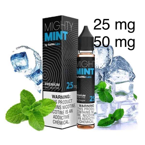 Vgod mighty mint salt nic 30ml