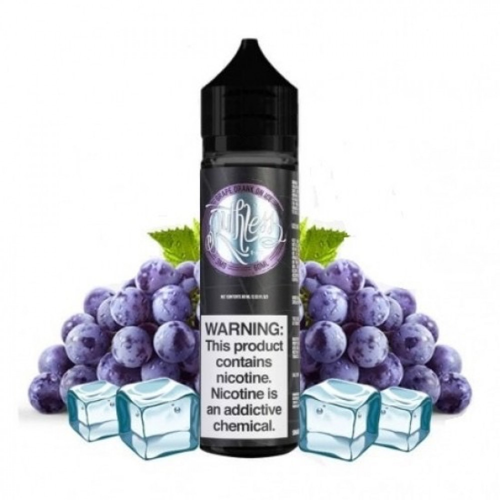 Ruthless grape drank on ice e liquid 60ml