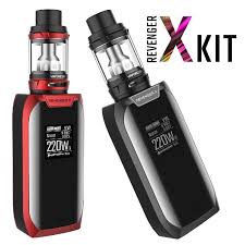 Vaporesso Revenger x  220w vape starter kit in Dubai