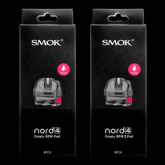 Smok Nord 4 pod