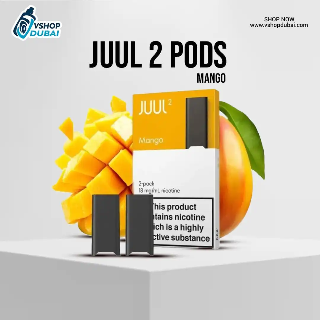Juul 2 Mango pods