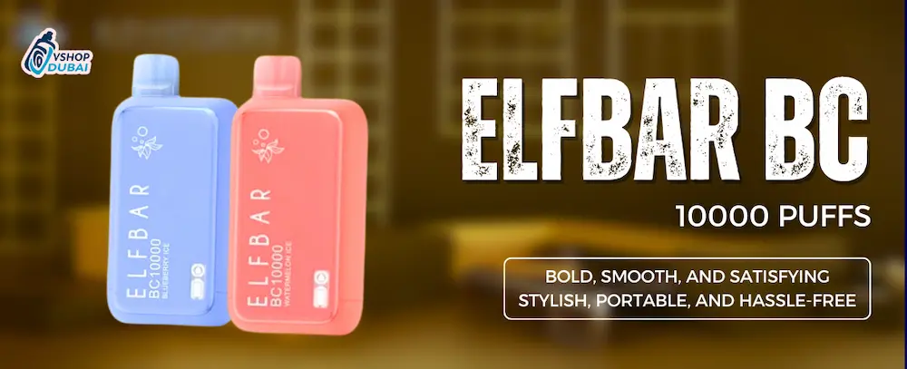 Elfbar 10000 Puffs 