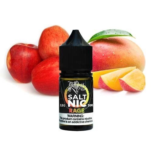 Ruthless rage salt nic 30ml