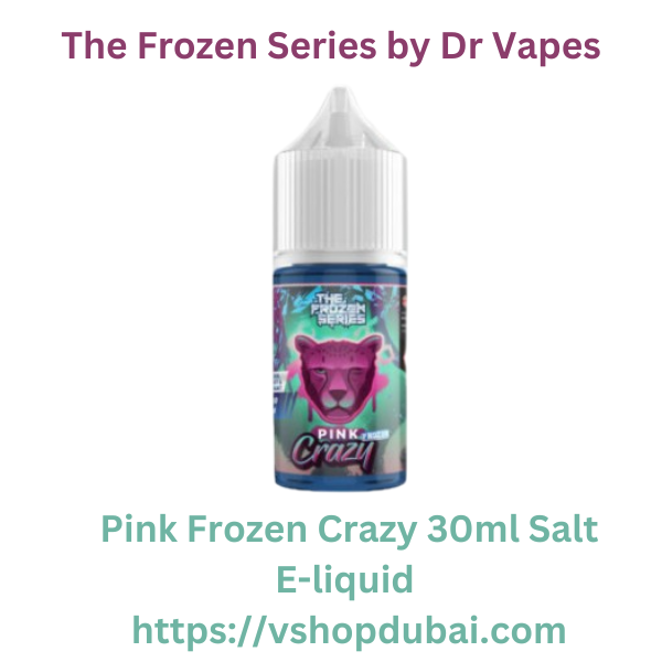 Buy vape Salt E juice in Dubai