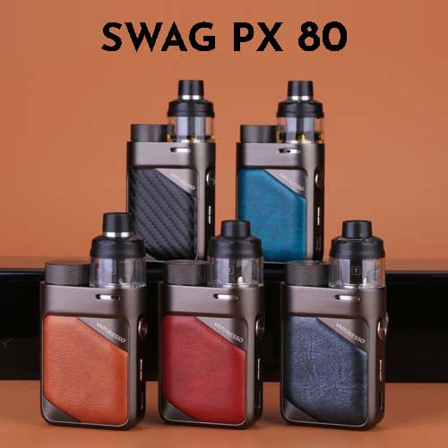 Vaporesso swag px 80 vape starter kit in Dubai