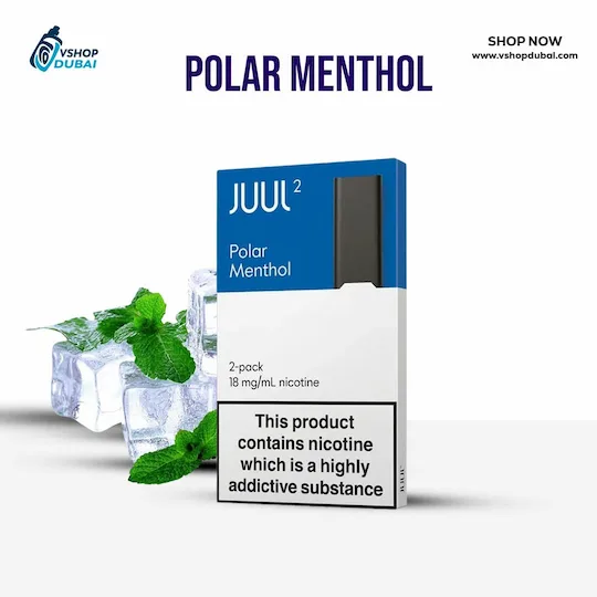 Juul polar menthol