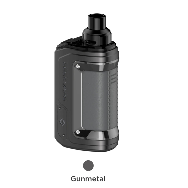 greekvape h45 vape mods gunmetal Dubai